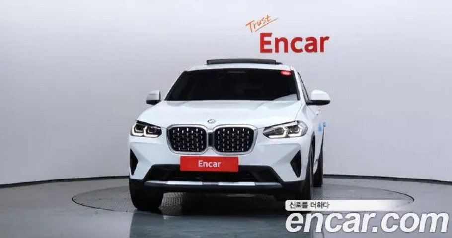 Bmw X4 
