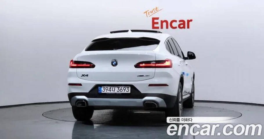 Bmw X4 