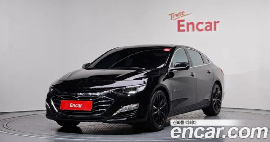 Chevrolet Malibu 