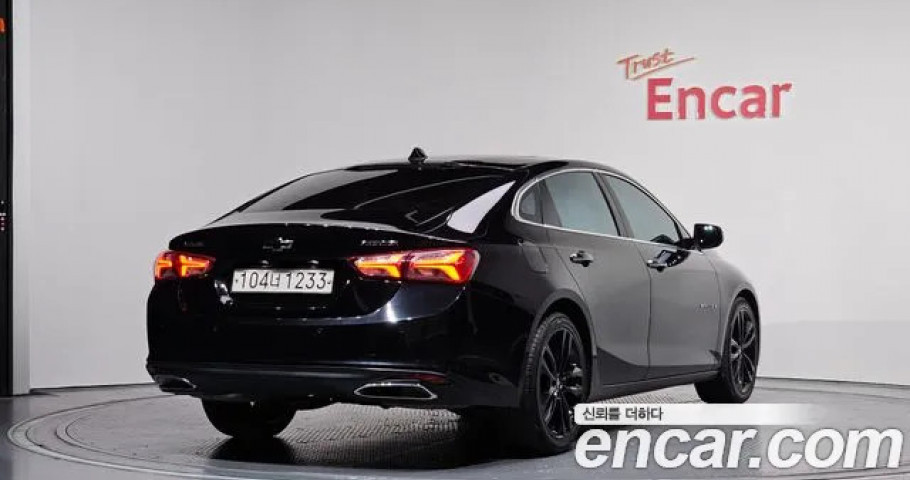 Chevrolet Malibu 