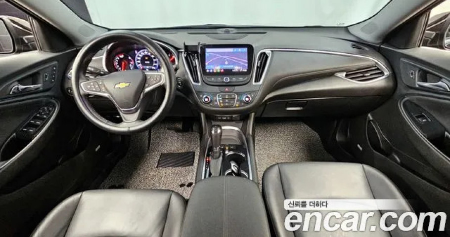 Chevrolet Malibu 