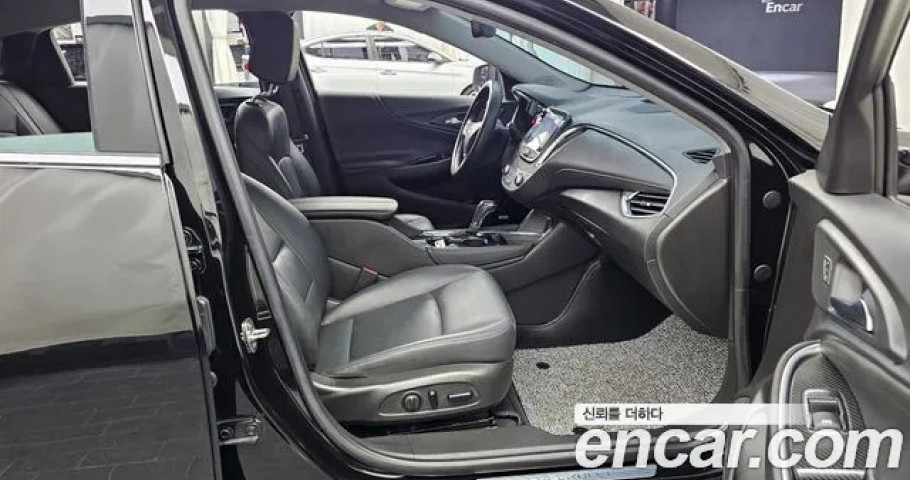 Chevrolet Malibu 