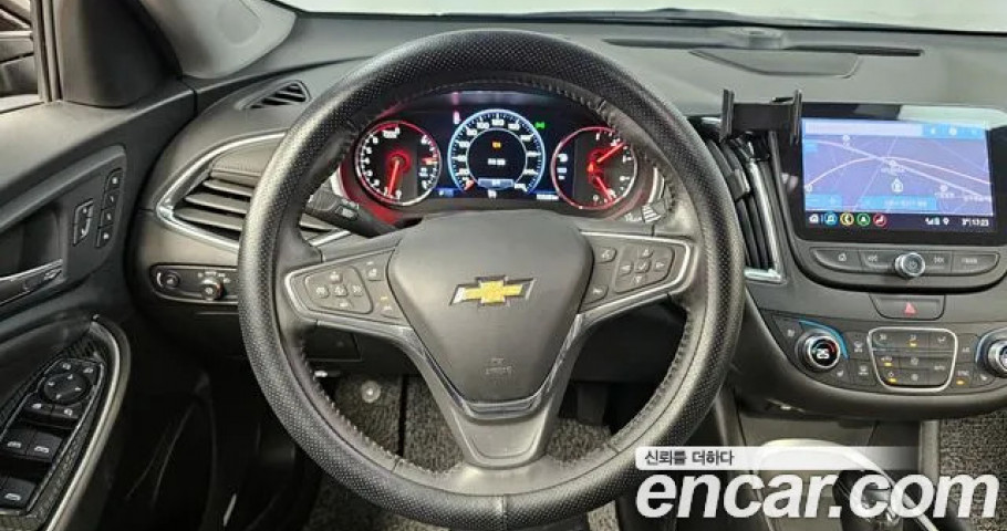 Chevrolet Malibu 
