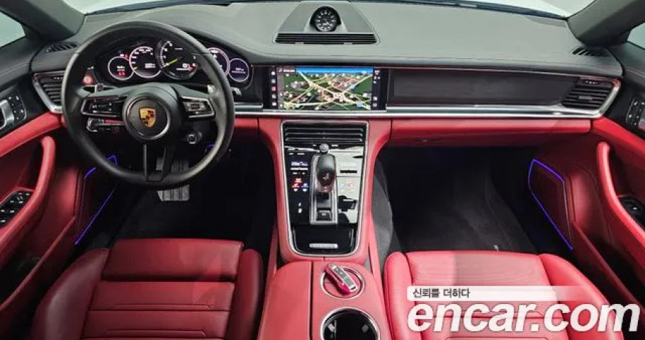 Porsche Panamera 