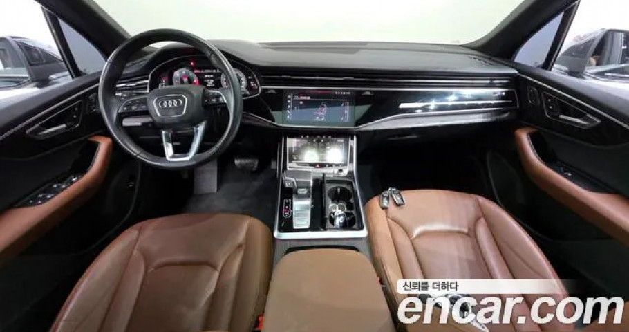Audi Q7 