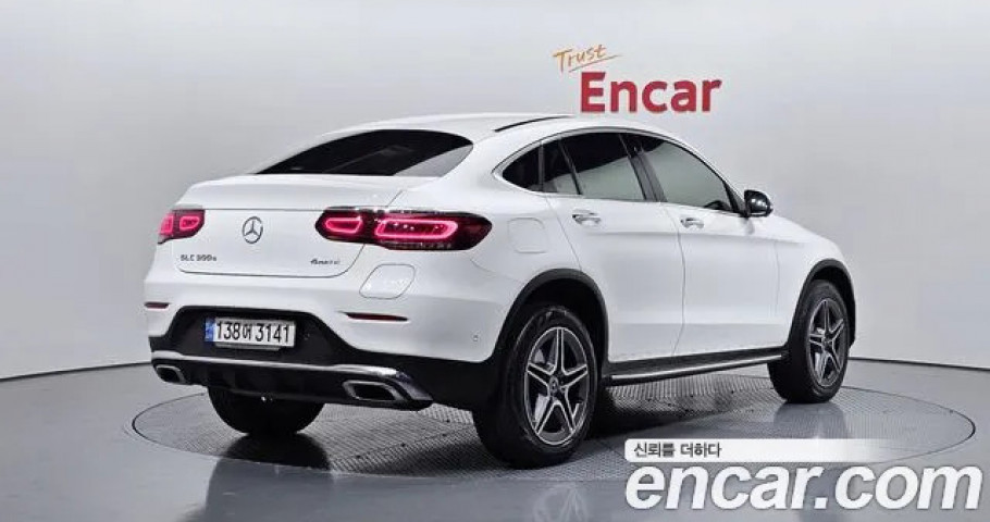 Mercedes-Benz Glc-Class 