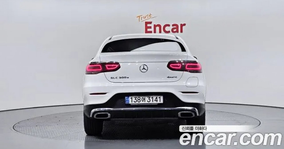 Mercedes-Benz Glc-Class 
