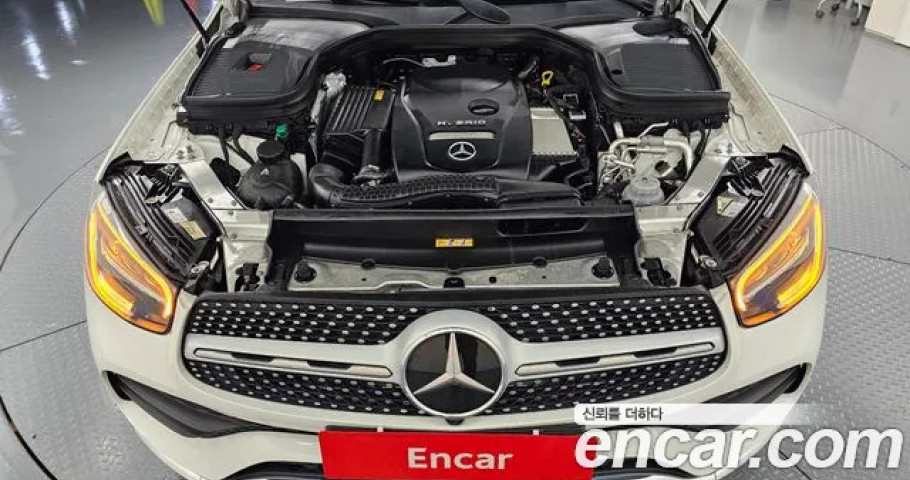 Mercedes-Benz Glc-Class 