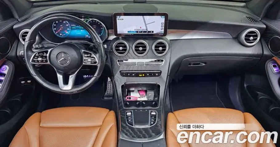 Mercedes-Benz Glc-Class 
