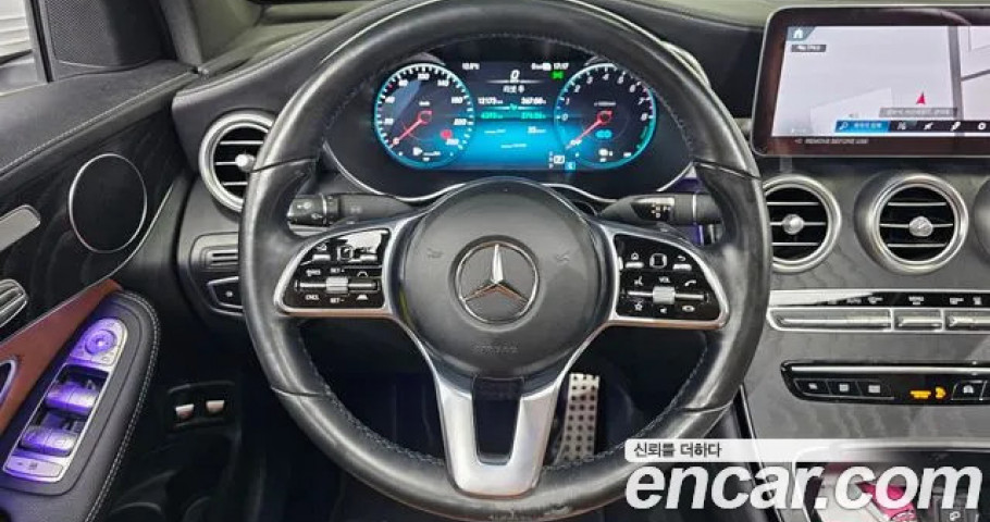 Mercedes-Benz Glc-Class 