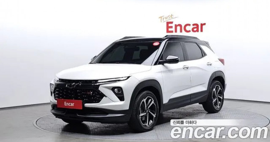 Chevrolet Trailblazer 