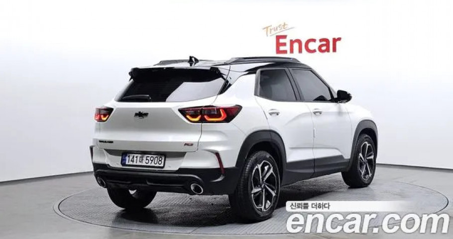 Chevrolet Trailblazer 