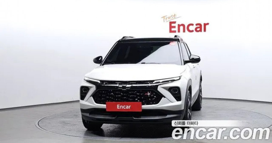 Chevrolet Trailblazer 