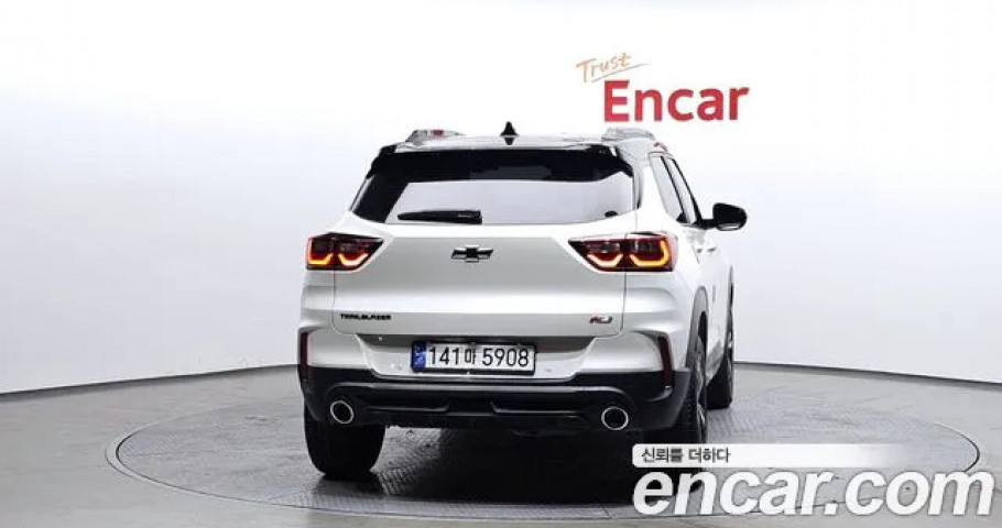 Chevrolet Trailblazer 