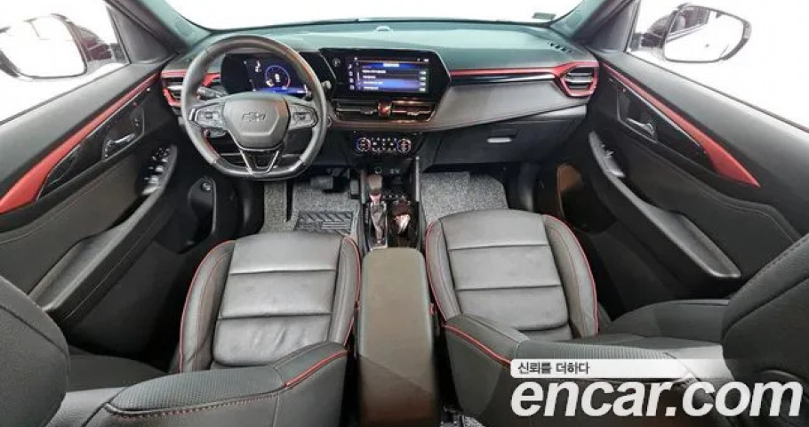 Chevrolet Trailblazer 