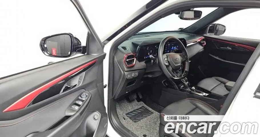 Chevrolet Trailblazer 