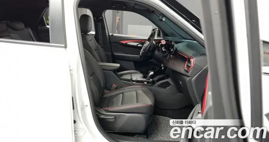 Chevrolet Trailblazer 