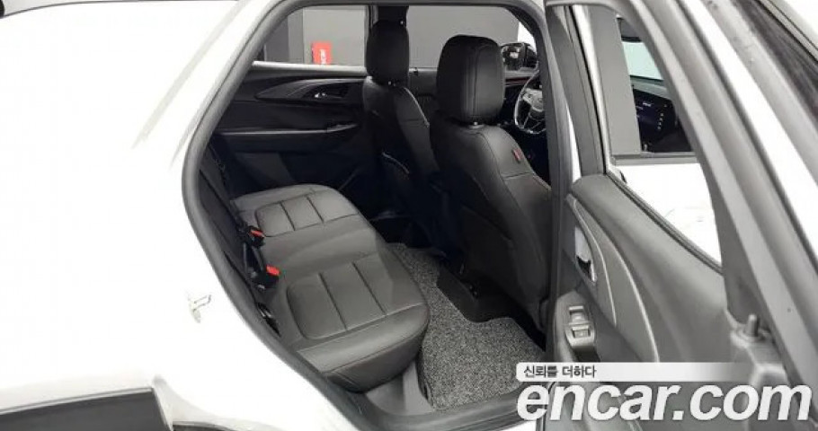 Chevrolet Trailblazer 