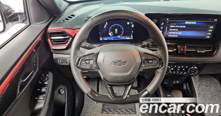 Chevrolet Trailblazer 