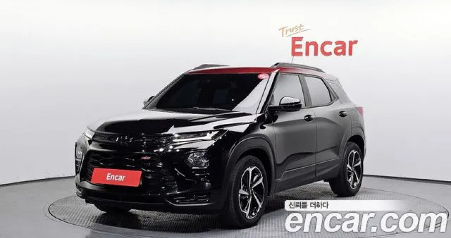 Chevrolet Trailblazer 