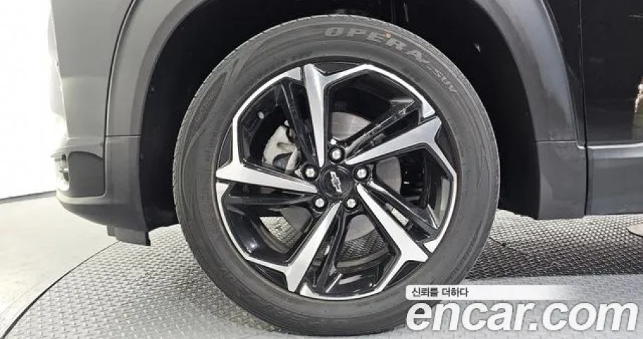 Chevrolet Trailblazer 