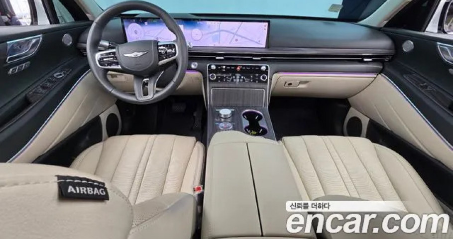 Genesis Gv80 