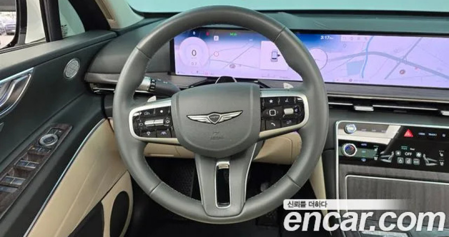 Genesis Gv80 