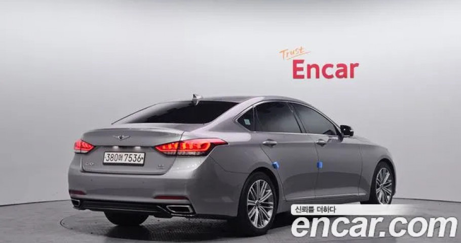 Genesis G80 