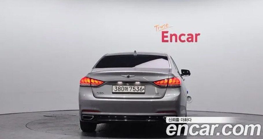 Genesis G80 