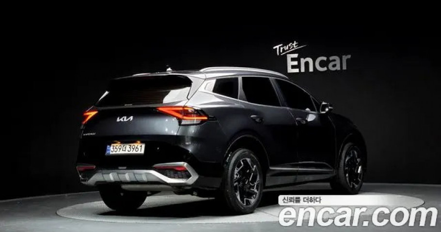 Kia Sportage 