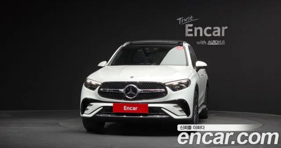 Mercedes-Benz Glc-Class 