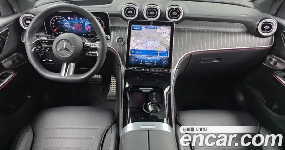 Mercedes-Benz Glc-Class 