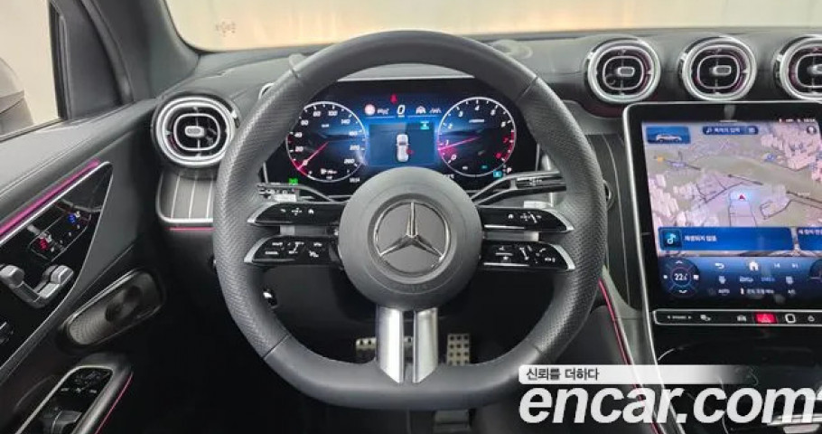 Mercedes-Benz Glc-Class 