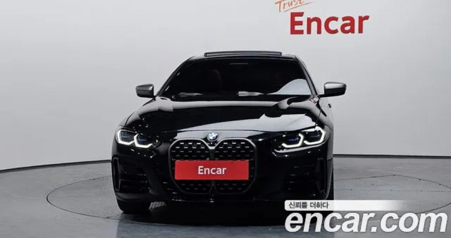 Bmw 4-Series 