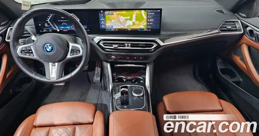 Bmw 4-Series 