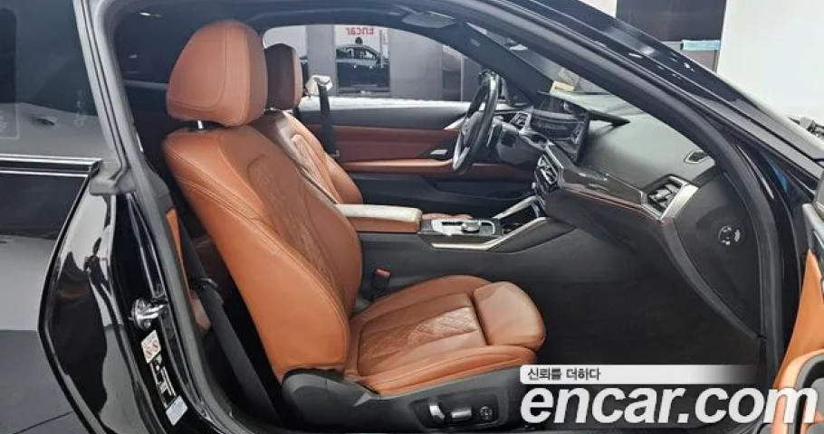 Bmw 4-Series 