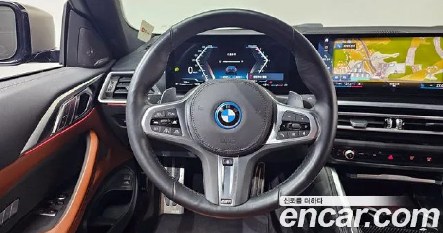 Bmw 4-Series 