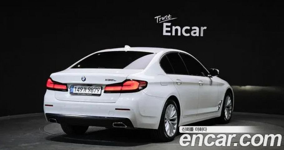 Bmw 5-Series 