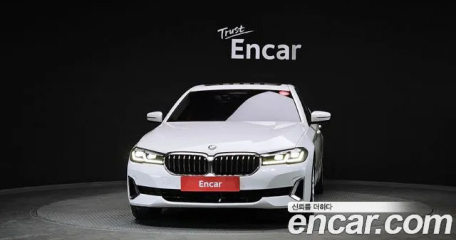Bmw 5-Series 