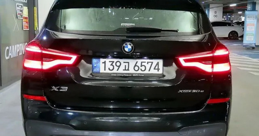 Bmw X3 