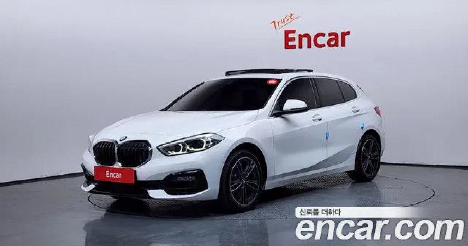 Bmw 1-Series 