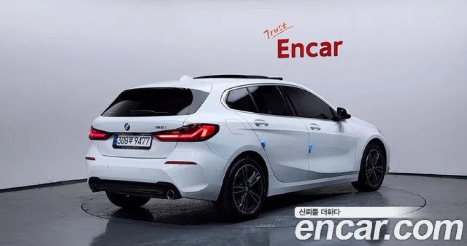 Bmw 1-Series 