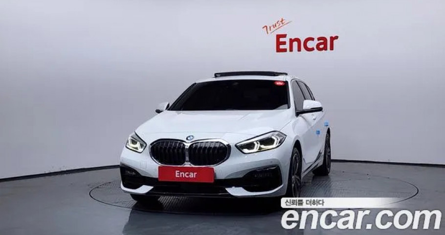 Bmw 1-Series 