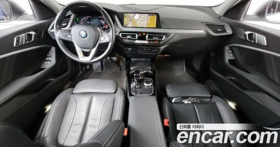 Bmw 1-Series 