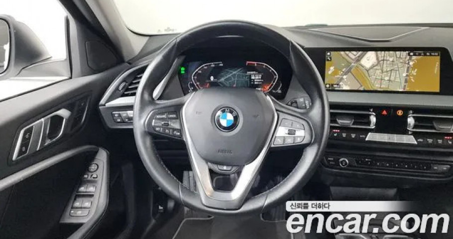 Bmw 1-Series 