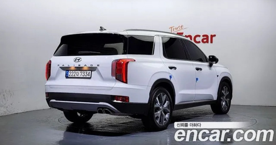 Hyundai Palisade 
