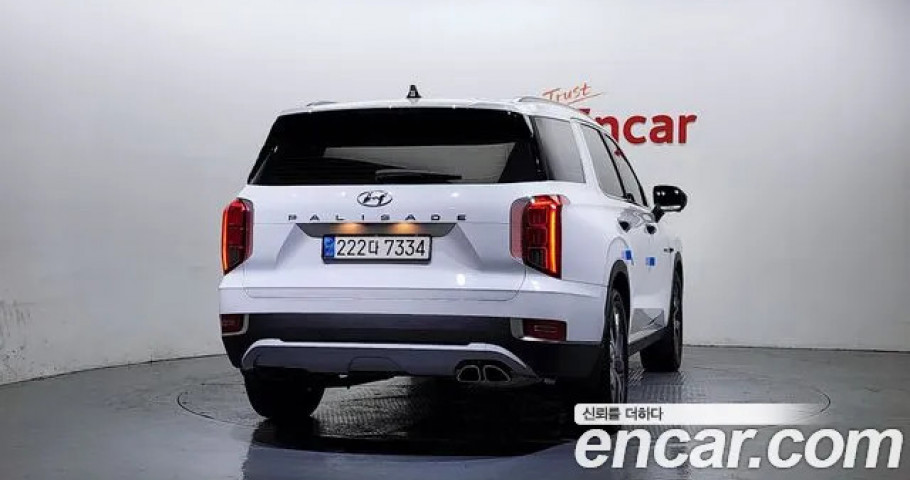 Hyundai Palisade 