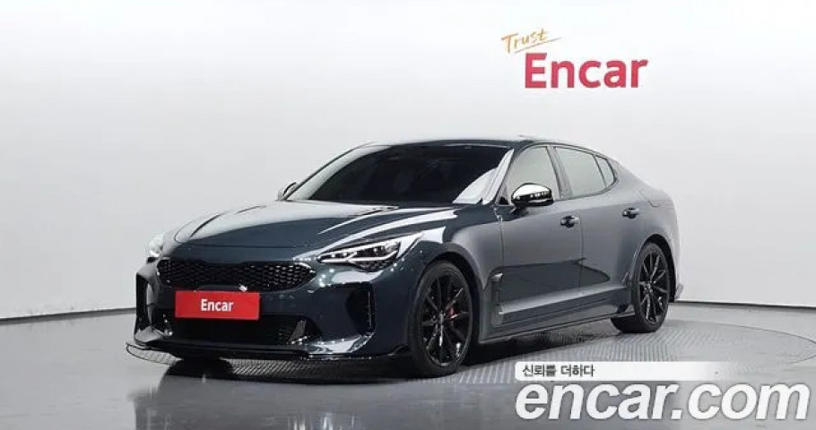 Kia Stinger 