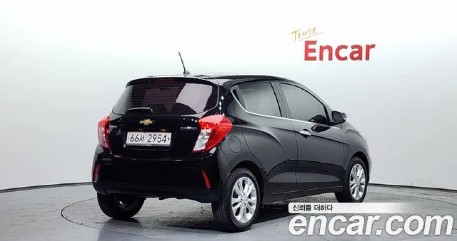 Chevrolet Spark 