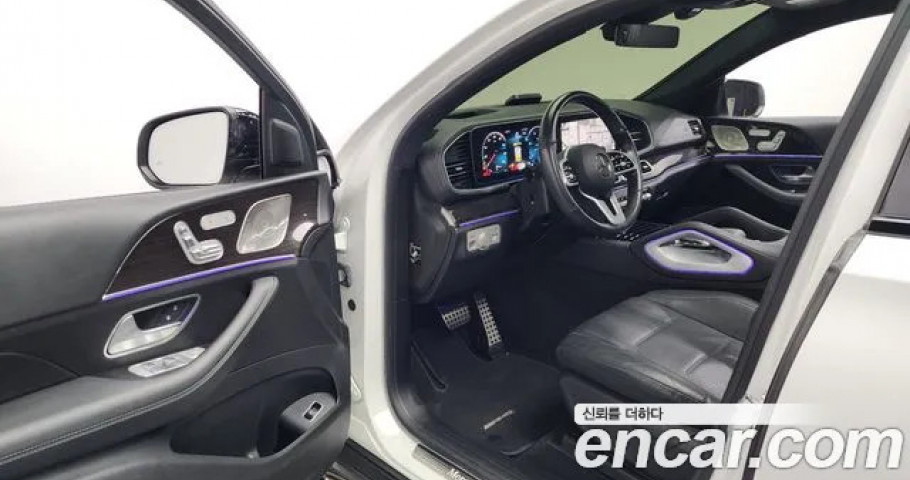 Mercedes-Benz Gle-Class 